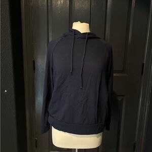 Navy Blue Hoodie